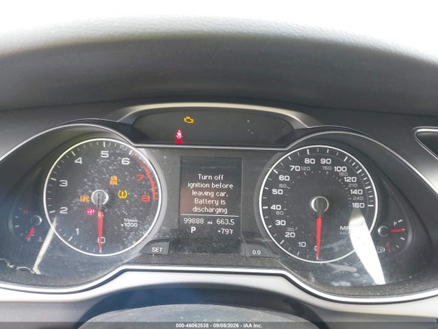 Aukcja sprzedaży 2014 Audi A4 2.0t Premium, vin: WAUBFAFL2EN028310, numer aukcji: 46062538