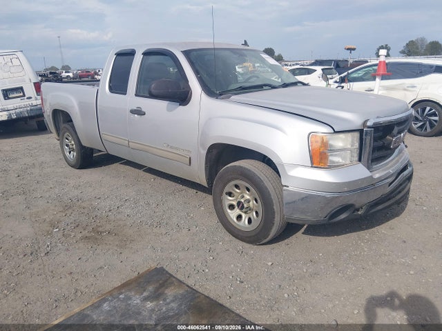 Продажа на аукционе авто 2010 Gmc Sierra 1500 Sle, vin: 1GTSCVEA8AZ191601, номер лота: 46062541