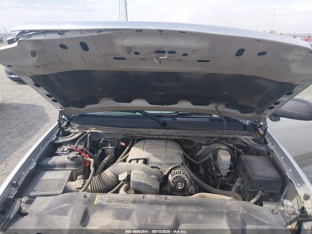 Продаж на аукціоні авто 2010 Gmc Sierra 1500 Sle, vin: 1GTSCVEA8AZ191601, номер лоту: 46062541