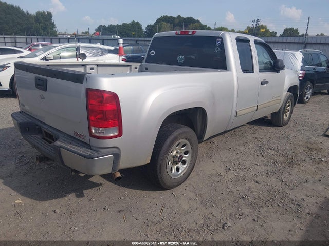 Продаж на аукціоні авто 2010 Gmc Sierra 1500 Sle, vin: 1GTSCVEA8AZ191601, номер лоту: 46062541