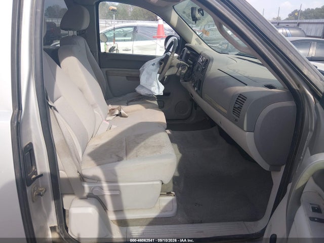 Продаж на аукціоні авто 2010 Gmc Sierra 1500 Sle, vin: 1GTSCVEA8AZ191601, номер лоту: 46062541