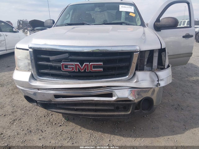 Продаж на аукціоні авто 2010 Gmc Sierra 1500 Sle, vin: 1GTSCVEA8AZ191601, номер лоту: 46062541