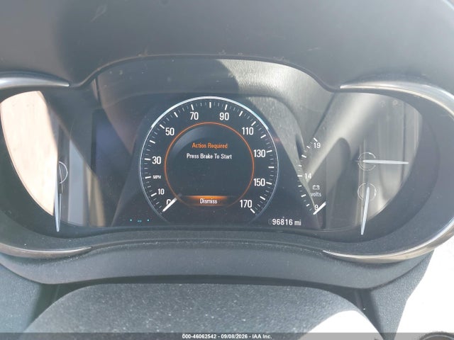 Buick Lacrosse Leather Group 2014 1G4GB5G31EF105409 Image 7