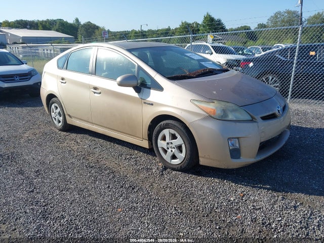 Продажа на аукционе авто 2011 Toyota Prius Two, vin: JTDKN3DU9B1472283, номер лота: 46062546
