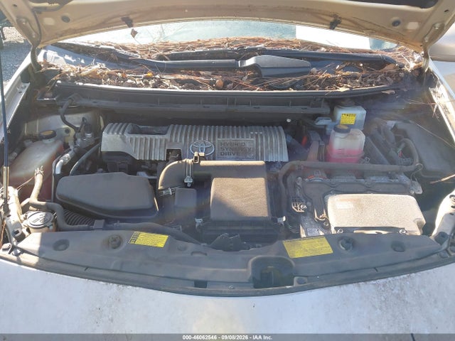 Aukcja sprzedaży 2011 Toyota Prius Two, vin: JTDKN3DU9B1472283, numer aukcji: 46062546