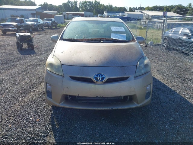 Aukcja sprzedaży 2011 Toyota Prius Two, vin: JTDKN3DU9B1472283, numer aukcji: 46062546