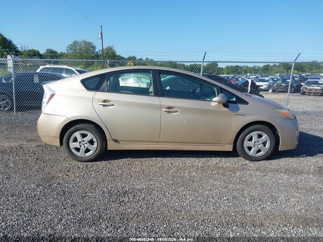 Aukcja sprzedaży 2011 Toyota Prius Two, vin: JTDKN3DU9B1472283, numer aukcji: 46062546