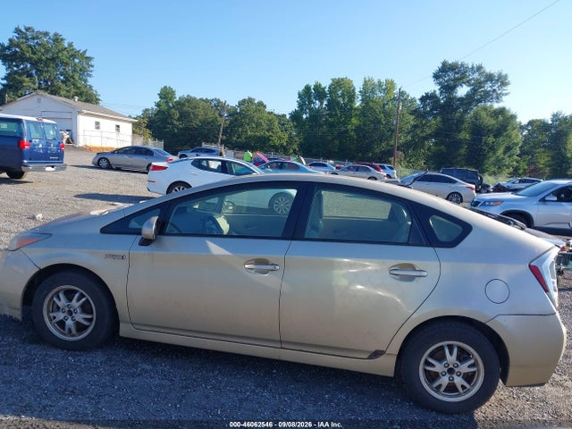 Aukcja sprzedaży 2011 Toyota Prius Two, vin: JTDKN3DU9B1472283, numer aukcji: 46062546