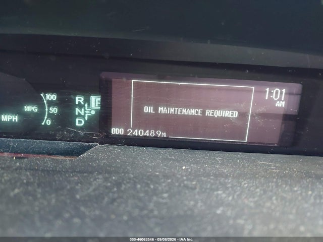 Aukcja sprzedaży 2011 Toyota Prius Two, vin: JTDKN3DU9B1472283, numer aukcji: 46062546
