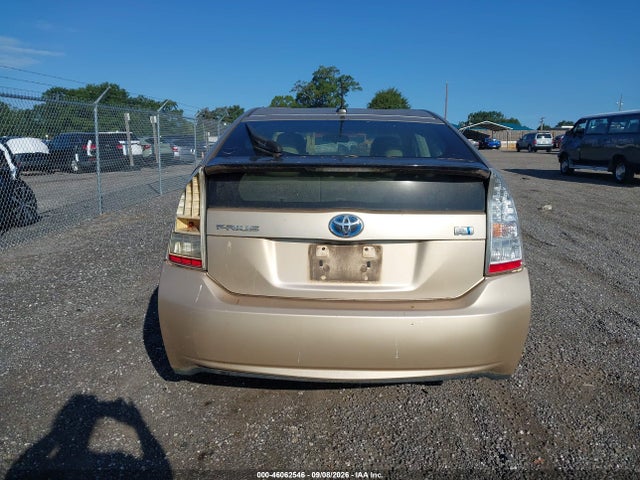 Aukcja sprzedaży 2011 Toyota Prius Two, vin: JTDKN3DU9B1472283, numer aukcji: 46062546