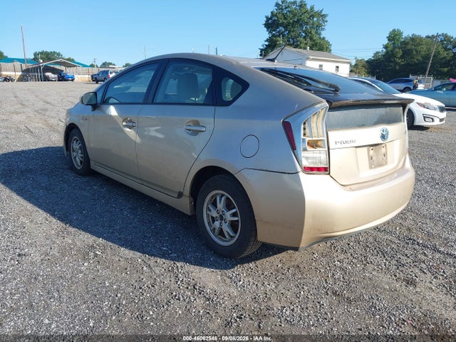 Aukcja sprzedaży 2011 Toyota Prius Two, vin: JTDKN3DU9B1472283, numer aukcji: 46062546