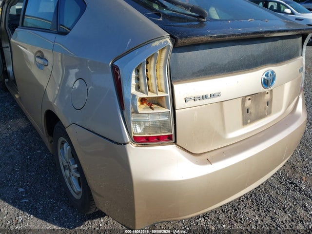 Aukcja sprzedaży 2011 Toyota Prius Two, vin: JTDKN3DU9B1472283, numer aukcji: 46062546