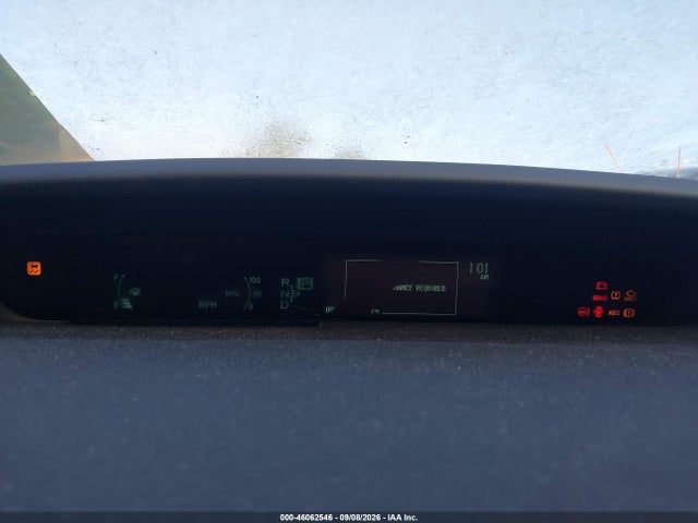 Aukcja sprzedaży 2011 Toyota Prius Two, vin: JTDKN3DU9B1472283, numer aukcji: 46062546