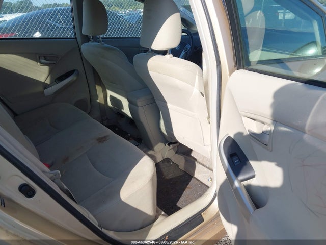 Aukcja sprzedaży 2011 Toyota Prius Two, vin: JTDKN3DU9B1472283, numer aukcji: 46062546