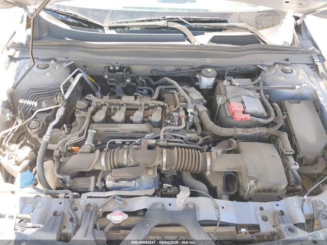 46062547 :رقم المزاد ، 1HGCV1F3XNA044225 vin ، 2022 Honda Accord Sport مزاد بيع