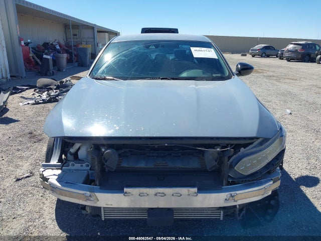 46062547 :رقم المزاد ، 1HGCV1F3XNA044225 vin ، 2022 Honda Accord Sport مزاد بيع