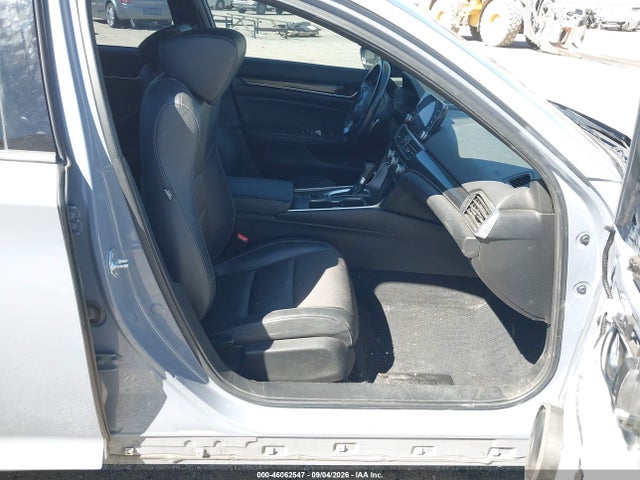 46062547 :رقم المزاد ، 1HGCV1F3XNA044225 vin ، 2022 Honda Accord Sport مزاد بيع