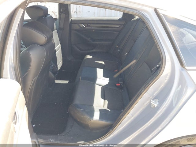 46062547 :رقم المزاد ، 1HGCV1F3XNA044225 vin ، 2022 Honda Accord Sport مزاد بيع