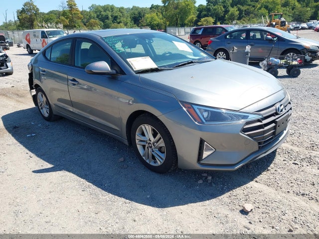 Aukcja sprzedaży 2019 Hyundai Elantra Value Edition, vin: KMHD84LFXKU812382, numer aukcji: 46062550
