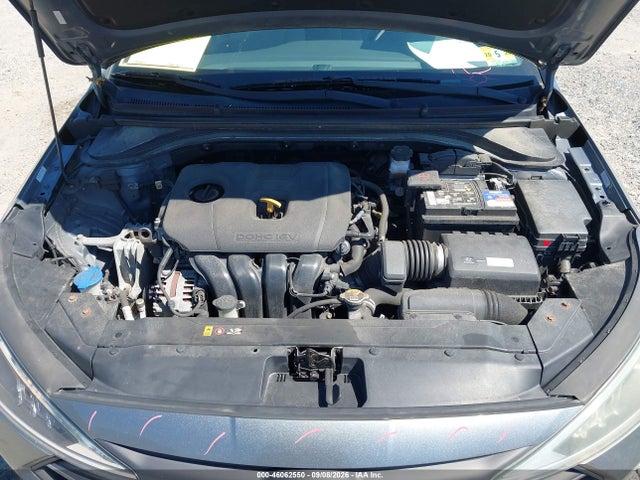 Aukcja sprzedaży 2019 Hyundai Elantra Value Edition, vin: KMHD84LFXKU812382, numer aukcji: 46062550