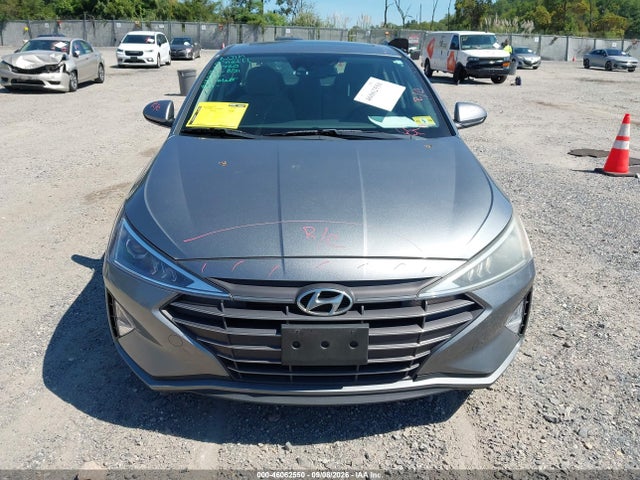 Aukcja sprzedaży 2019 Hyundai Elantra Value Edition, vin: KMHD84LFXKU812382, numer aukcji: 46062550