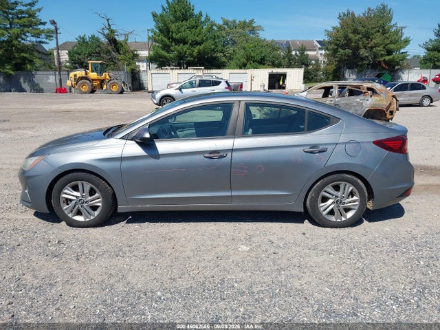 Aukcja sprzedaży 2019 Hyundai Elantra Value Edition, vin: KMHD84LFXKU812382, numer aukcji: 46062550