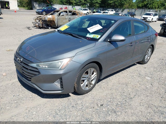 Aukcja sprzedaży 2019 Hyundai Elantra Value Edition, vin: KMHD84LFXKU812382, numer aukcji: 46062550