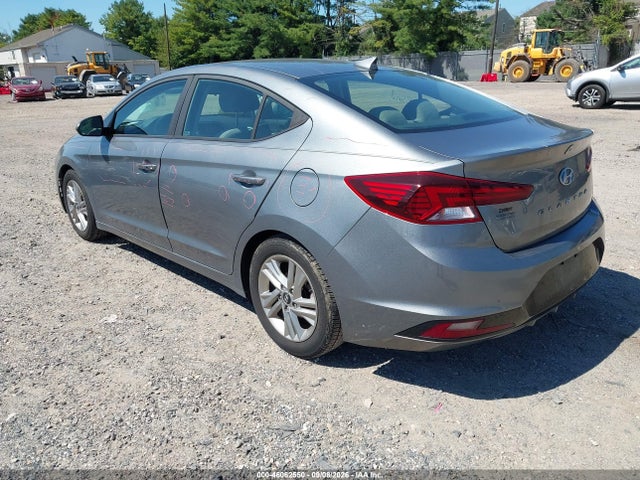 Aukcja sprzedaży 2019 Hyundai Elantra Value Edition, vin: KMHD84LFXKU812382, numer aukcji: 46062550