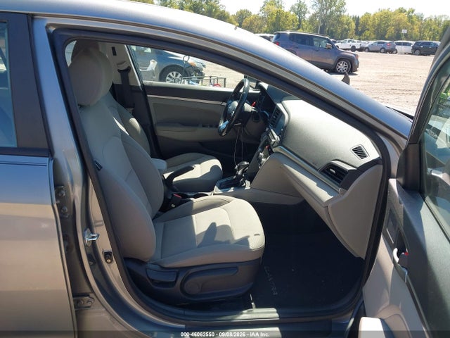 Aukcja sprzedaży 2019 Hyundai Elantra Value Edition, vin: KMHD84LFXKU812382, numer aukcji: 46062550