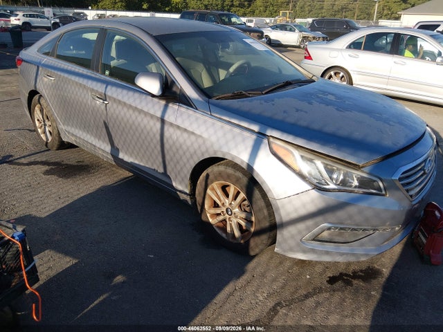 Продажа на аукционе авто 2015 Hyundai Sonata Se, vin: 5NPE24AF6FH153925, номер лота: 46062552
