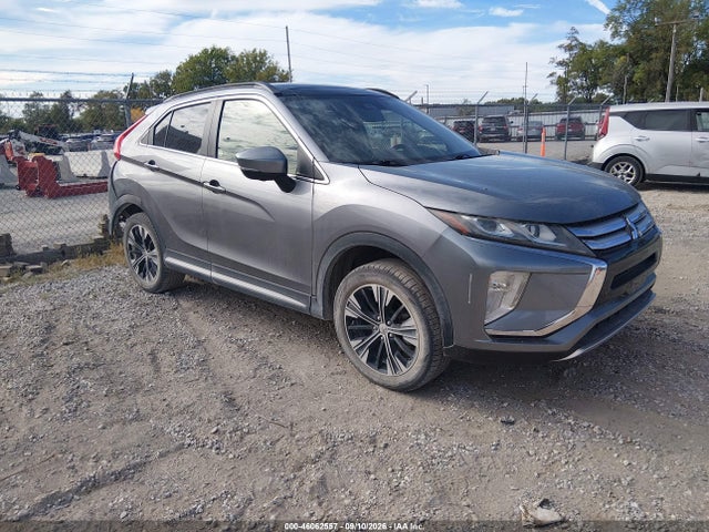 Aukcja sprzedaży 2018 Mitsubishi Eclipse Cross Sel, vin: JA4AT5AA4JZ062556, numer aukcji: 46062557