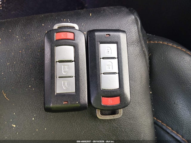 Aukcja sprzedaży 2018 Mitsubishi Eclipse Cross Sel, vin: JA4AT5AA4JZ062556, numer aukcji: 46062557