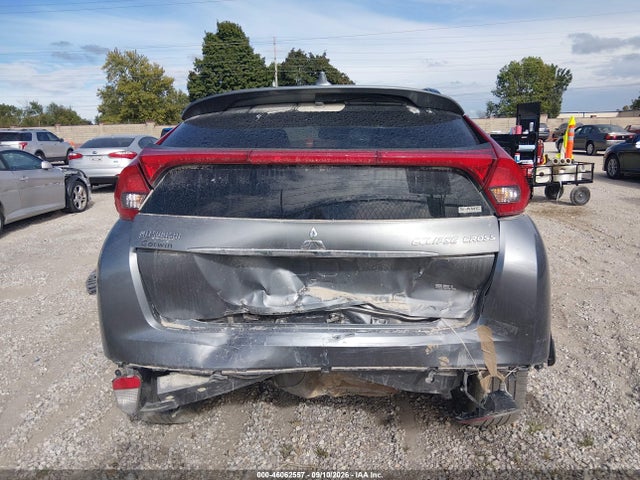 Aukcja sprzedaży 2018 Mitsubishi Eclipse Cross Sel, vin: JA4AT5AA4JZ062556, numer aukcji: 46062557