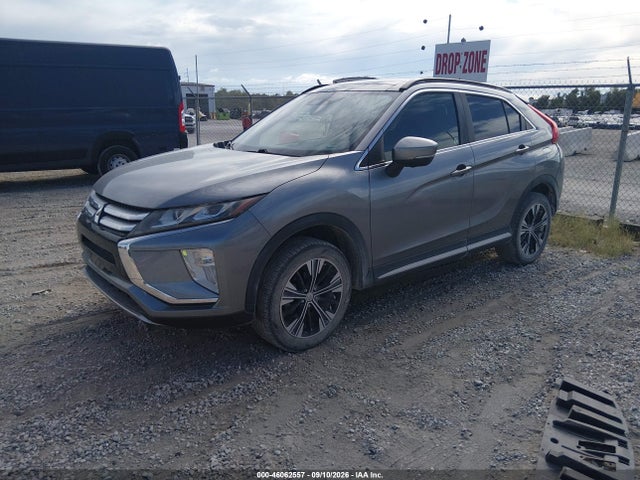 Aukcja sprzedaży 2018 Mitsubishi Eclipse Cross Sel, vin: JA4AT5AA4JZ062556, numer aukcji: 46062557