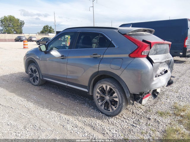 Aukcja sprzedaży 2018 Mitsubishi Eclipse Cross Sel, vin: JA4AT5AA4JZ062556, numer aukcji: 46062557