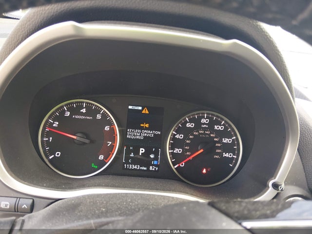 Aukcja sprzedaży 2018 Mitsubishi Eclipse Cross Sel, vin: JA4AT5AA4JZ062556, numer aukcji: 46062557