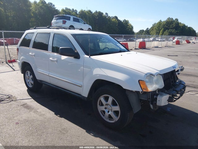 Auction sale of the 2010 Jeep Grand Cherokee Laredo, vin: 1J4PS4GK2AC156283, lot number: 46062558