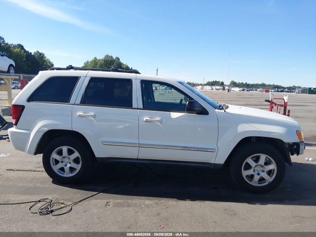 Продаж на аукціоні авто 2010 Jeep Grand Cherokee Laredo, vin: 1J4PS4GK2AC156283, номер лоту: 46062558