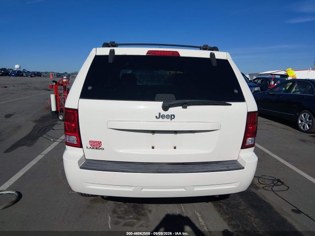 Продаж на аукціоні авто 2010 Jeep Grand Cherokee Laredo, vin: 1J4PS4GK2AC156283, номер лоту: 46062558