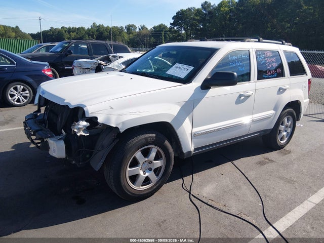Продаж на аукціоні авто 2010 Jeep Grand Cherokee Laredo, vin: 1J4PS4GK2AC156283, номер лоту: 46062558