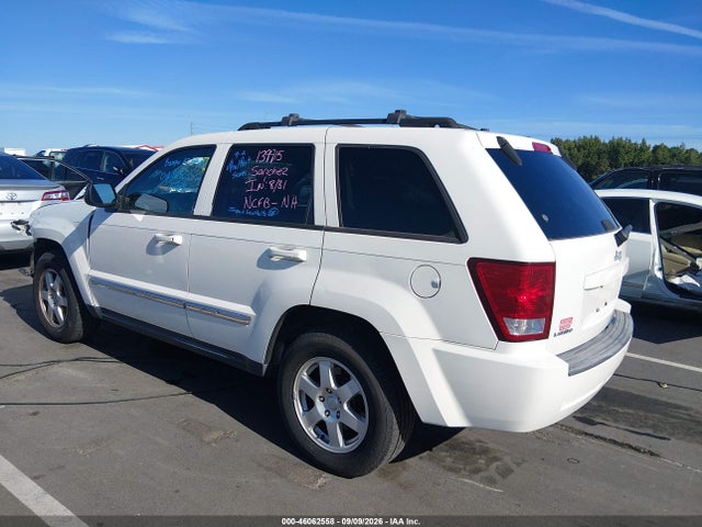 Продаж на аукціоні авто 2010 Jeep Grand Cherokee Laredo, vin: 1J4PS4GK2AC156283, номер лоту: 46062558