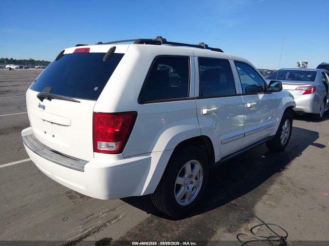 Продаж на аукціоні авто 2010 Jeep Grand Cherokee Laredo, vin: 1J4PS4GK2AC156283, номер лоту: 46062558