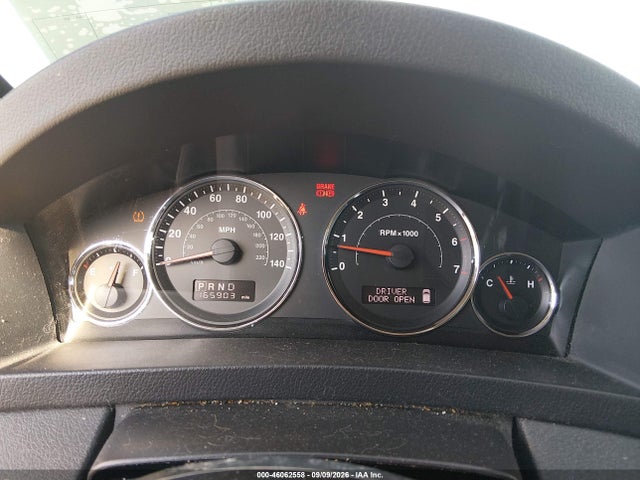 Продаж на аукціоні авто 2010 Jeep Grand Cherokee Laredo, vin: 1J4PS4GK2AC156283, номер лоту: 46062558