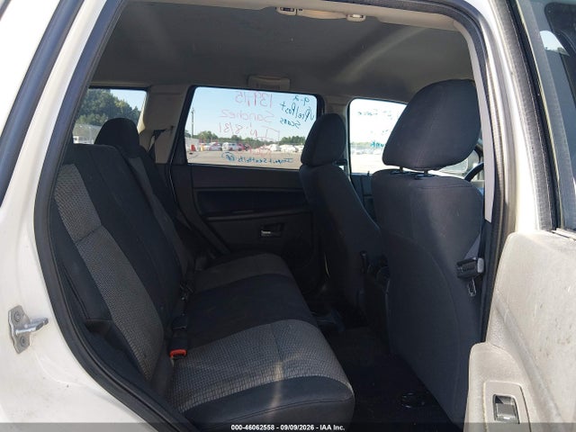 Продаж на аукціоні авто 2010 Jeep Grand Cherokee Laredo, vin: 1J4PS4GK2AC156283, номер лоту: 46062558