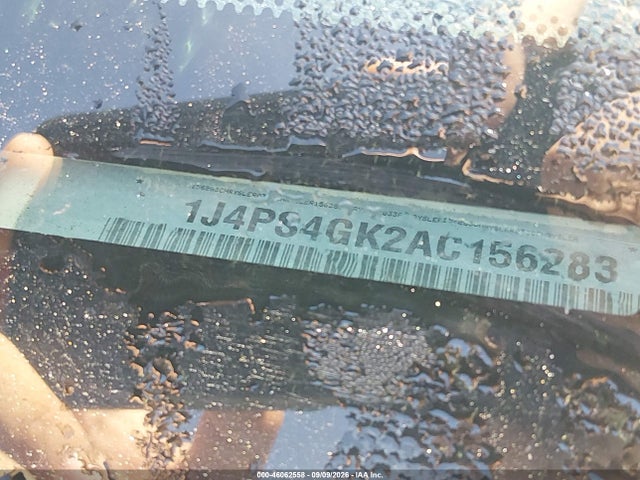 Продаж на аукціоні авто 2010 Jeep Grand Cherokee Laredo, vin: 1J4PS4GK2AC156283, номер лоту: 46062558