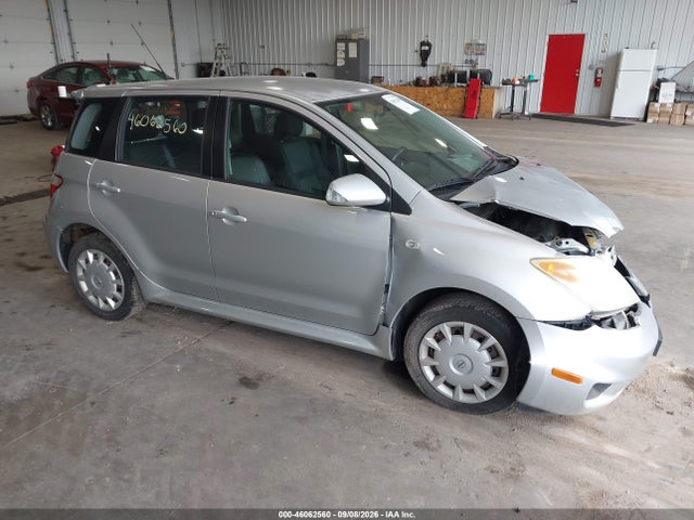 2006 Scion Xa მანქანა იყიდება აუქციონზე, vin: JTKKT604760147018, აუქციონის ნომერი: 46062560