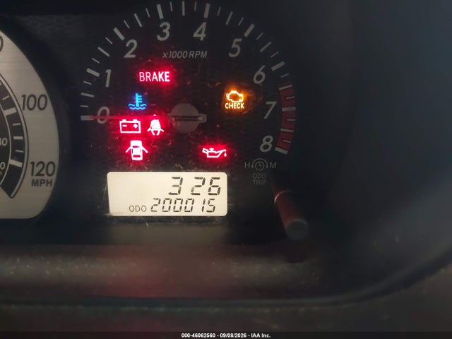 Aukcja sprzedaży 2006 Scion Xa, vin: JTKKT604760147018, numer aukcji: 46062560
