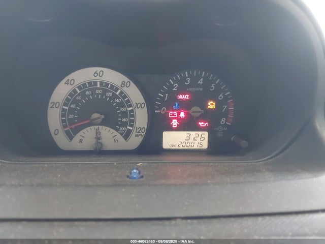 Aukcja sprzedaży 2006 Scion Xa, vin: JTKKT604760147018, numer aukcji: 46062560