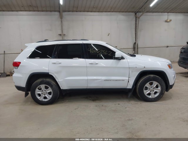 Aukcja sprzedaży 2015 Jeep Grand Cherokee Laredo, vin: 1C4RJFAG9FC954823, numer aukcji: 46062562