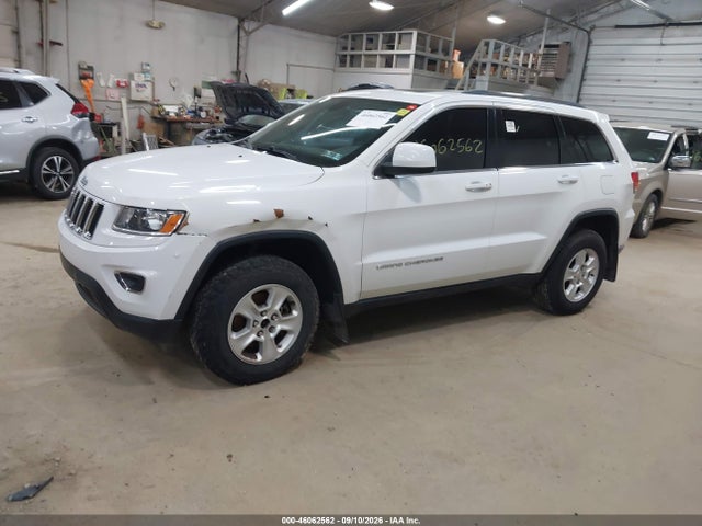 Aukcja sprzedaży 2015 Jeep Grand Cherokee Laredo, vin: 1C4RJFAG9FC954823, numer aukcji: 46062562